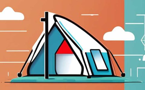 How to charge the tent solar light