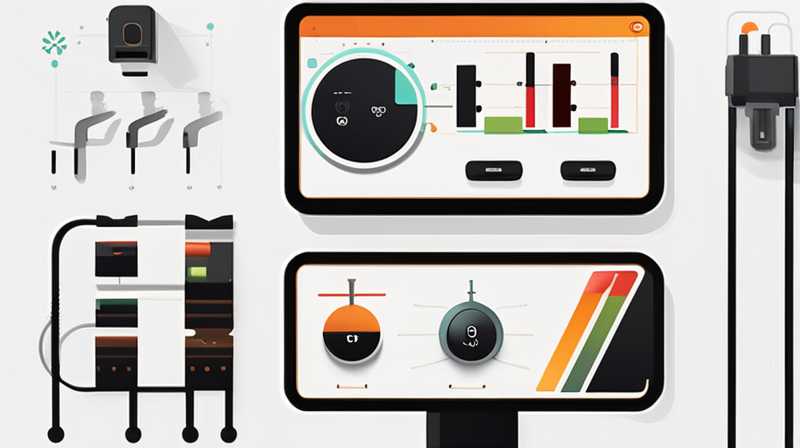 Cómo configurar el almacenamiento de energía para el uso de electricidad bajo demanda