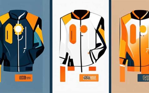 How about solar-powered jackets