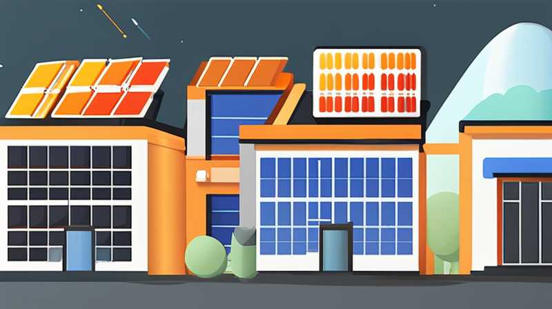 How to design solar energy for buildings?