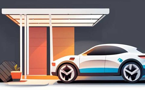 What is the current situation of solar carport abroad?