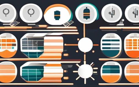 How many watts does a solar light battery have?