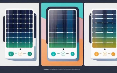 What does solar monocrystalline cell proe mean