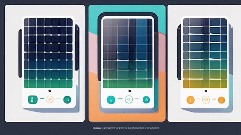 What does solar monocrystalline cell proe mean