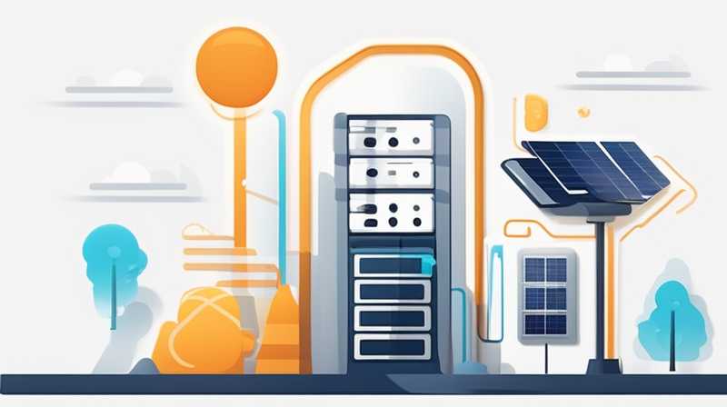 What are the characteristics of solar power generation?