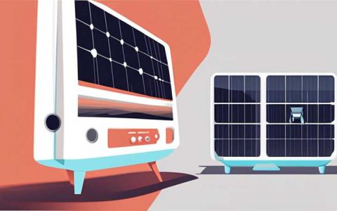 What to do if the solar TV box is broken