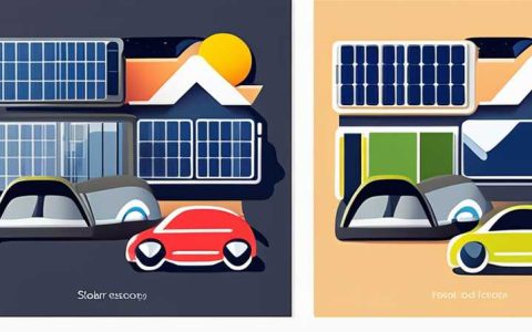 How much does it cost to install solar panels on the ideal car roof?