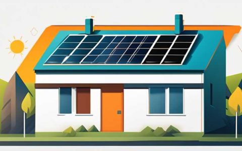 How to place solar panels on the roof