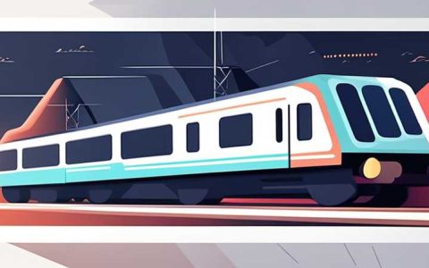 What to do when a train encounters a solar panel