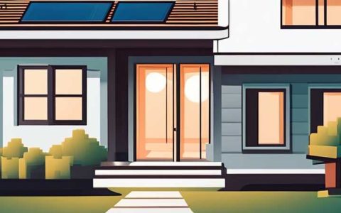 How to install solar lights in board house video