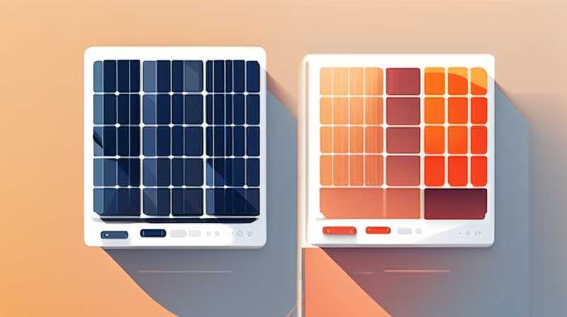 What is it like to make solar panels?