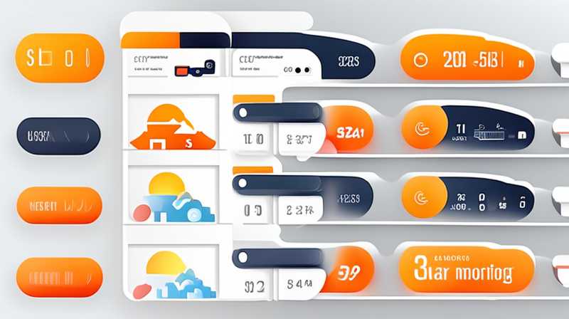 How to refund the traffic charged by solar monitoring