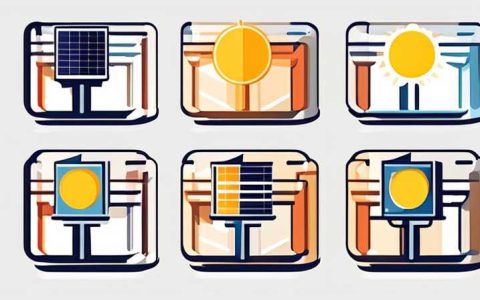 How to use solar lights when there is no electricity