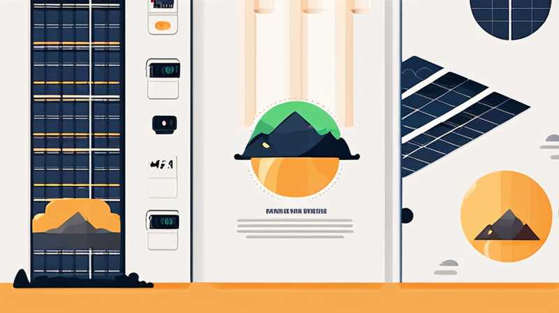 What are the risks of solar panels being damaged?