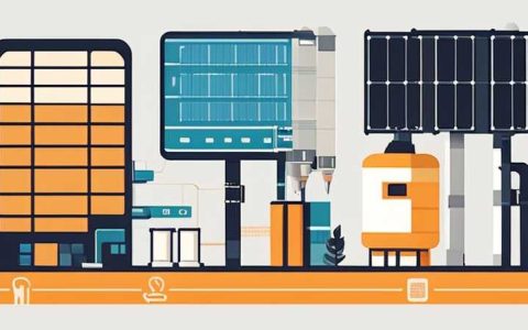 Where are the South American solar factories?