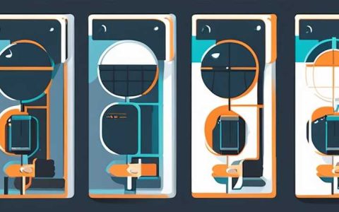 How to install a solar lamp charger
