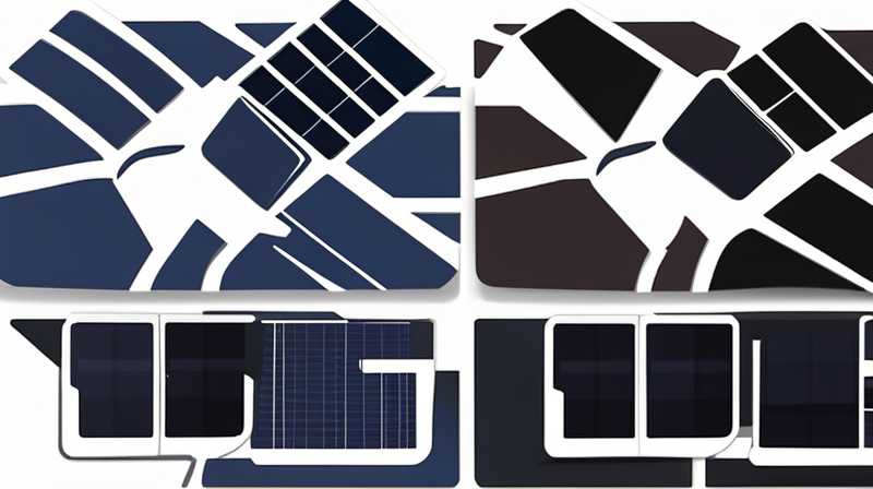 What are the uses of solar crack panels