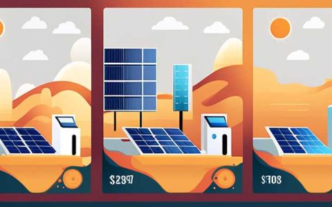How much does a 1 kw solar power plant cost?