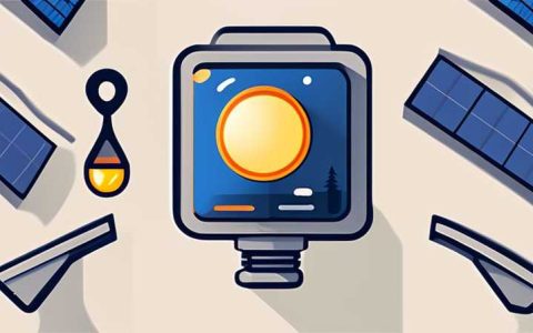 What kind of solar lights are good for camping?