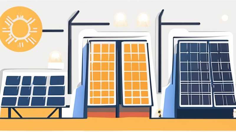 How to connect solar photovoltaic to the grid for power generation