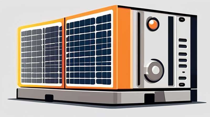 How to make a mc solar generator