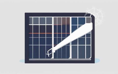 How to use the solar detector