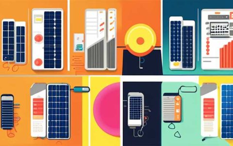 What kind of light is used for solar controller