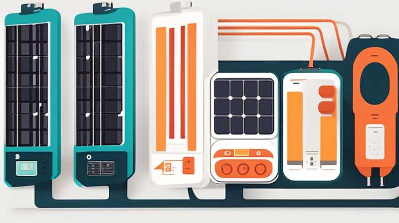 How to disassemble a solar powered mini computer