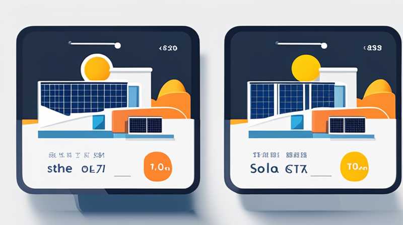 How much does Yangsheng Solar cost?