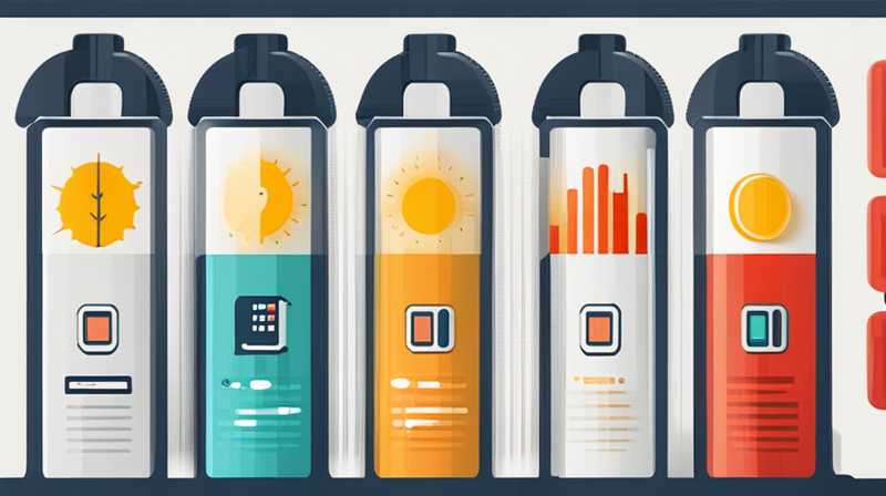 ¿Qué reservas de almacenamiento de energía tienen potencial?