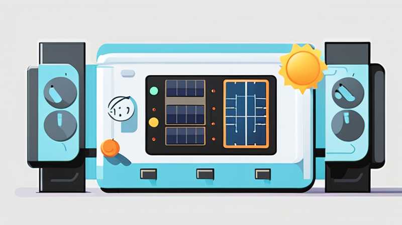 Which solar intelligent controller is better?