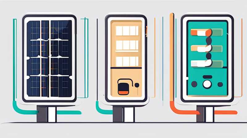 How long does it take to charge with photovoltaic solar energy?