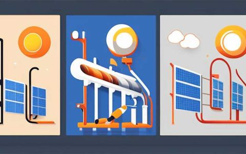 How to deal with solar pipes