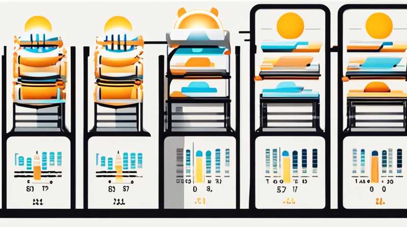 How to calculate the efficiency of solar hydrogen production