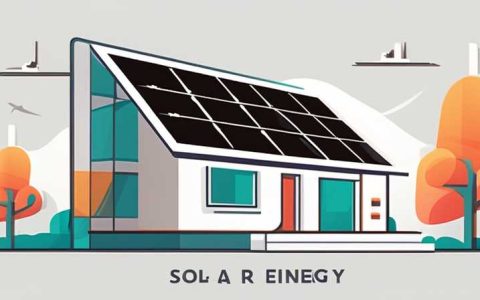 What to place the solar energy