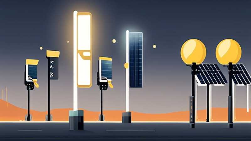 How about Huapai solar street lights