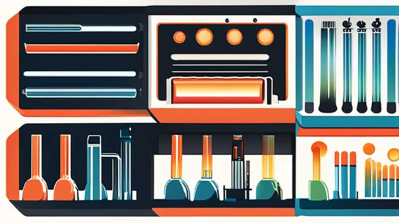 How to use solar tubes for heating