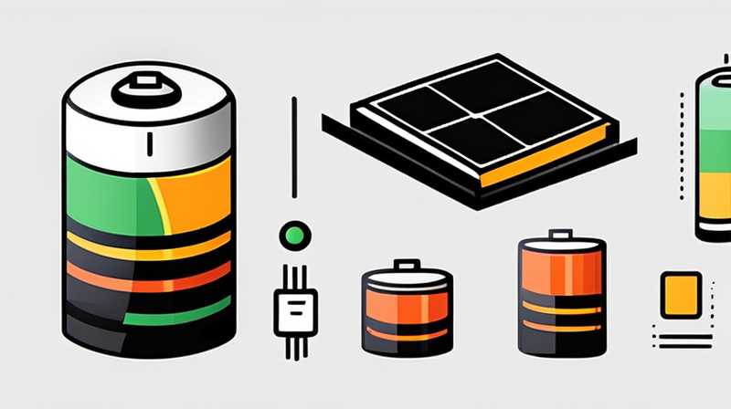 How to Charge Batteries with Solar Energy