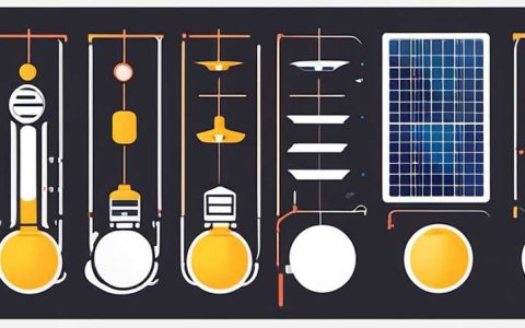 How to disassemble solar lights