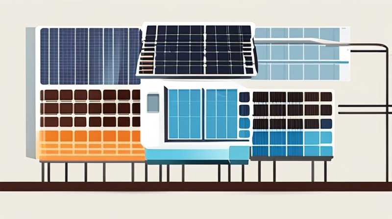 How to write a solar energy operation plan
