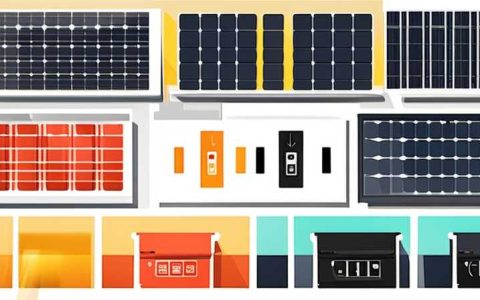 How many v solar panels can charge a 12v battery