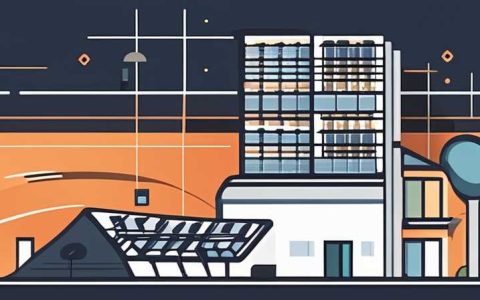 How to install solar energy in commercial housing