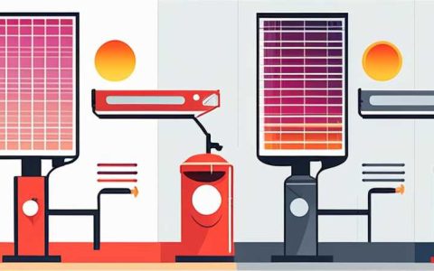 How to use a solar furnace
