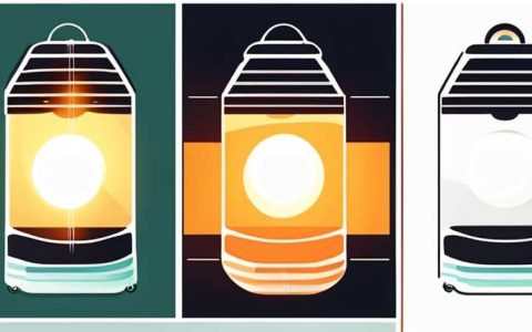 How to adjust the sensor of solar lights