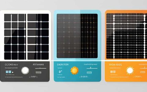 How to install solar energy in space