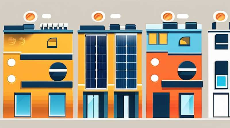 Which brand of solar energy for buildings is the best?