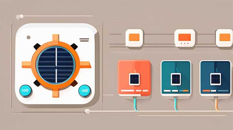 How many controllers should I choose for 400w solar power