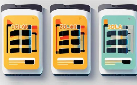 How to install batteries for solar panels