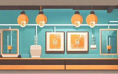How to replace wiring lamps with solar ones