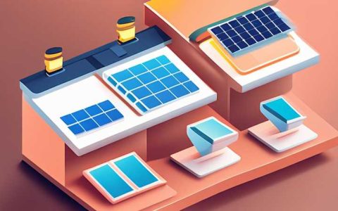 What should you pay attention to when cleaning solar energy